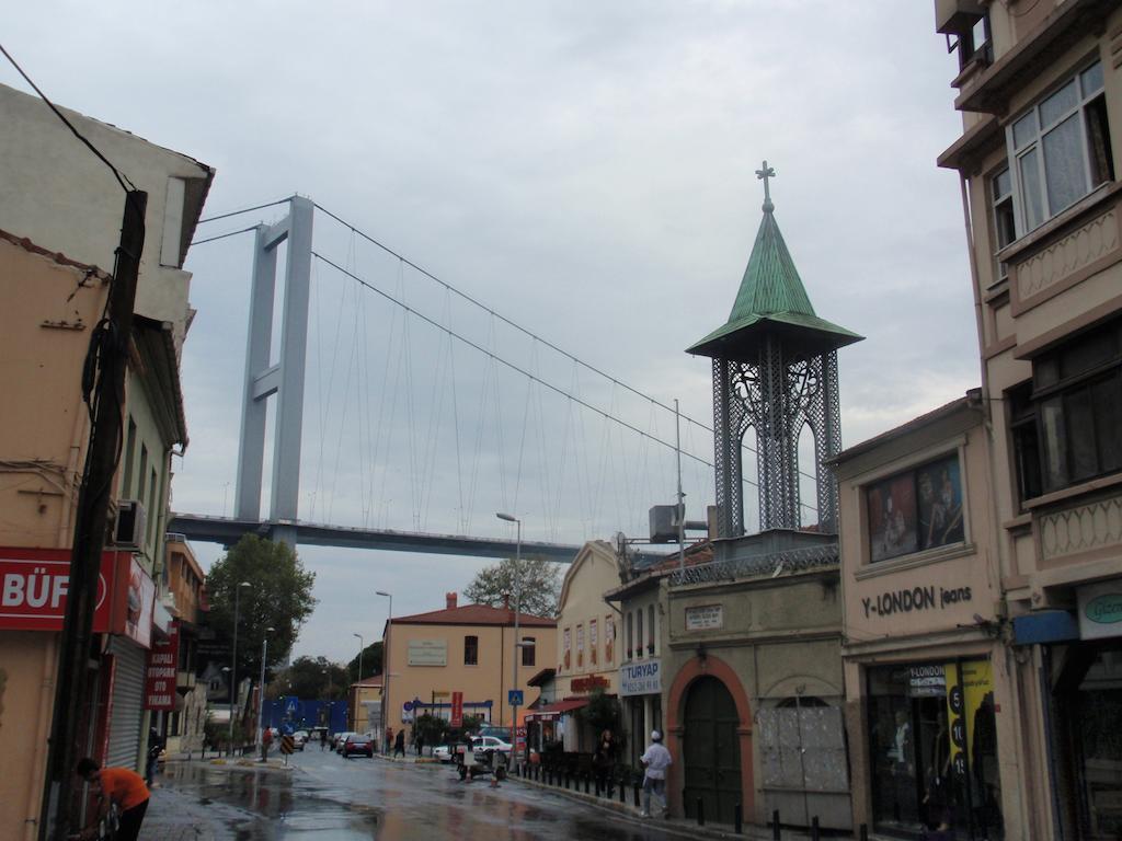 Ixir Hotel Istambul Chambre photo