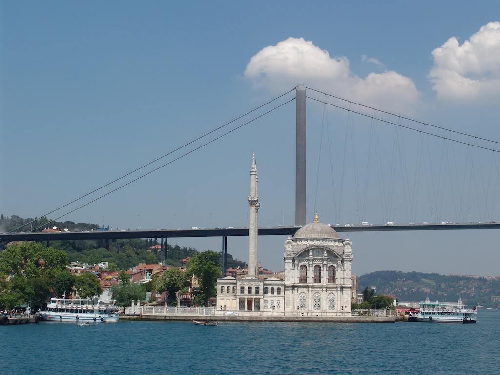 Ixir Hotel Istambul Extérieur photo