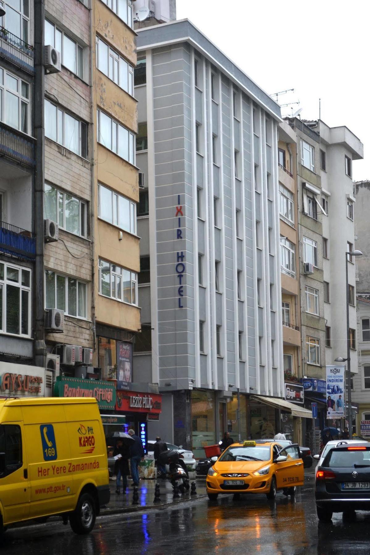 Ixir Hotel Istambul Extérieur photo