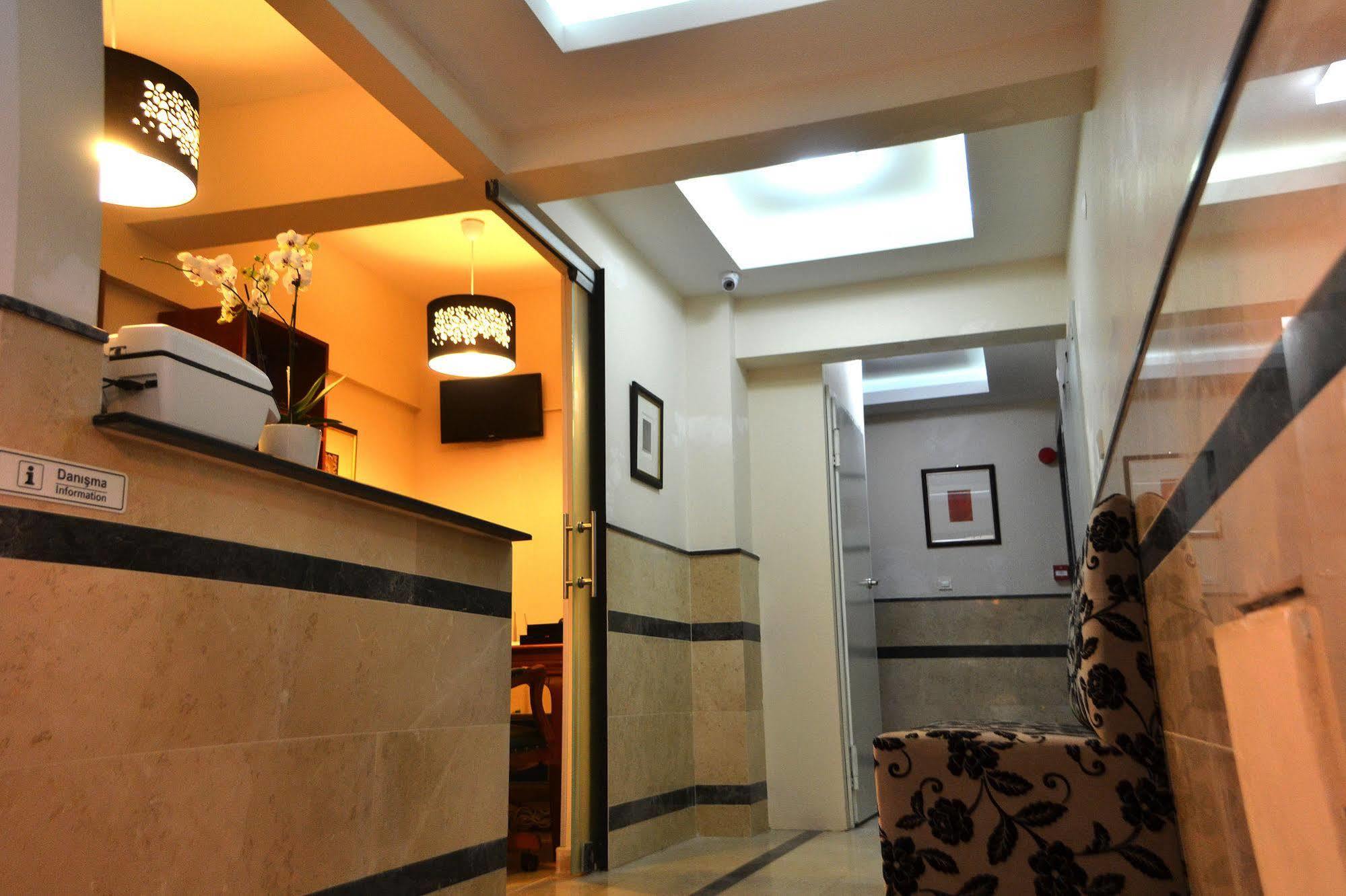 Ixir Hotel Istambul Extérieur photo