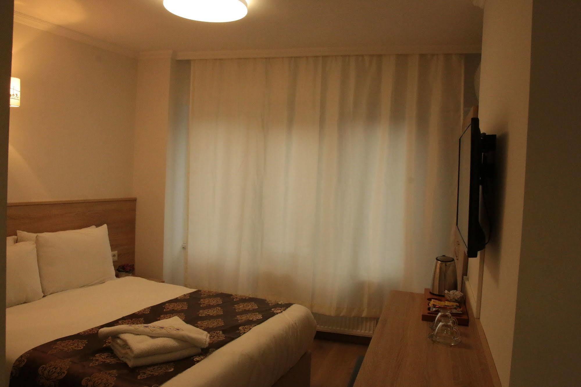 Ixir Hotel Istambul Extérieur photo