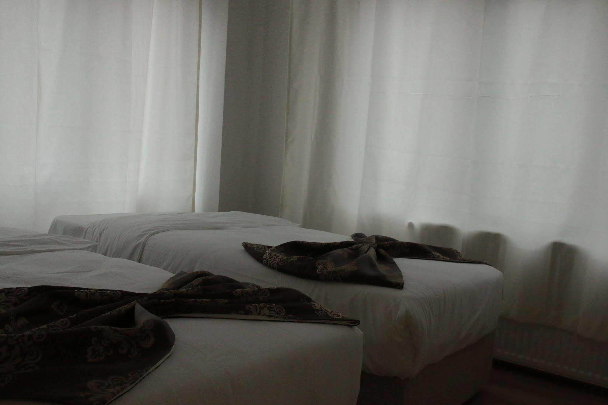Ixir Hotel Istambul Extérieur photo