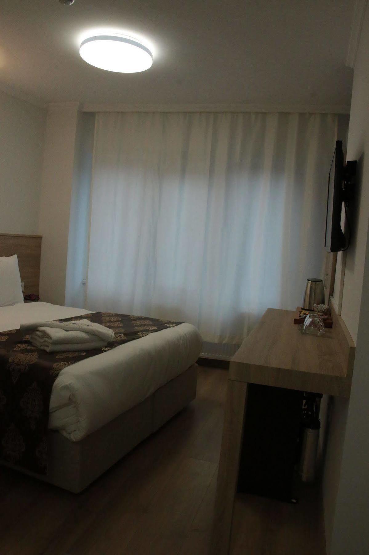 Ixir Hotel Istambul Extérieur photo