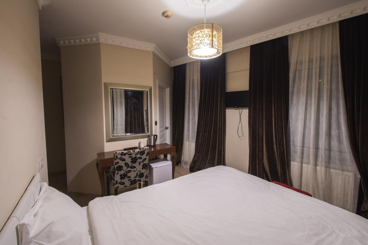 Ixir Hotel Istambul Extérieur photo