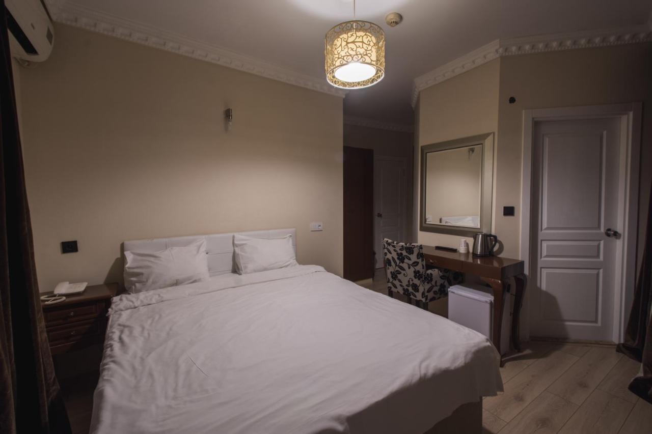 Ixir Hotel Istambul Extérieur photo