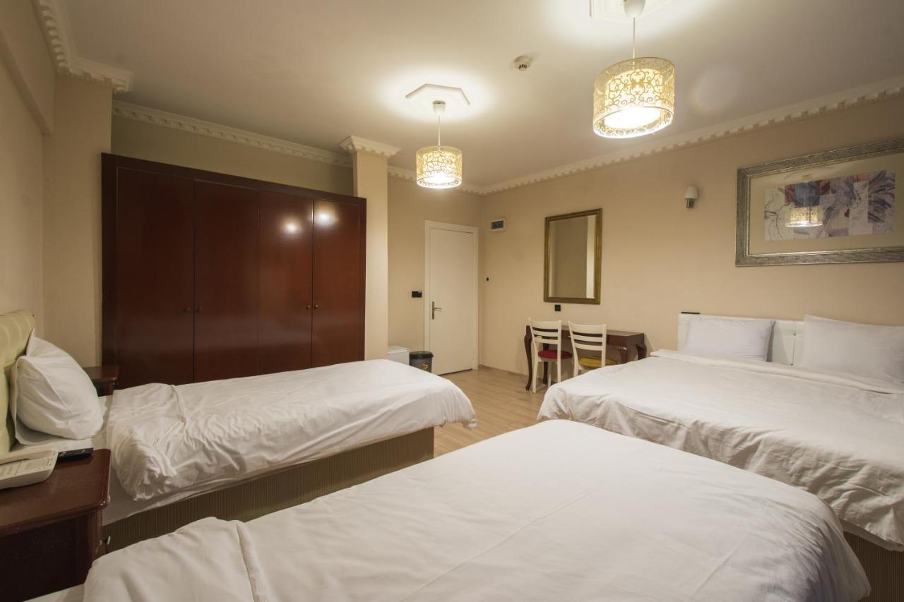 Ixir Hotel Istambul Extérieur photo