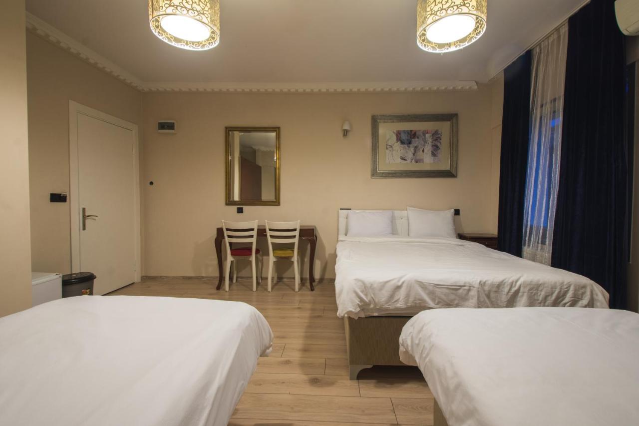 Ixir Hotel Istambul Extérieur photo