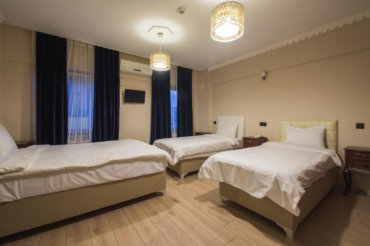 Ixir Hotel Istambul Extérieur photo