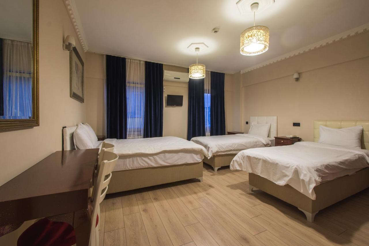 Ixir Hotel Istambul Extérieur photo