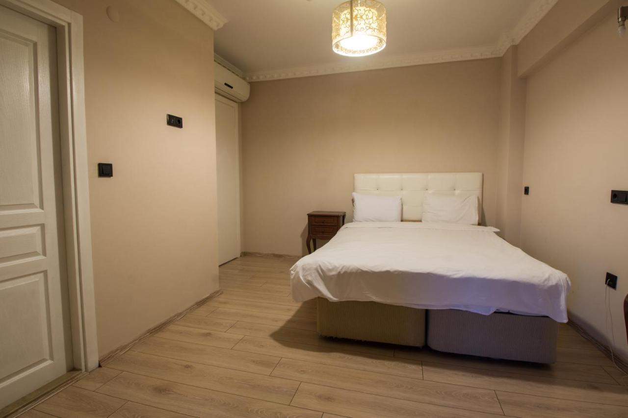 Ixir Hotel Istambul Extérieur photo