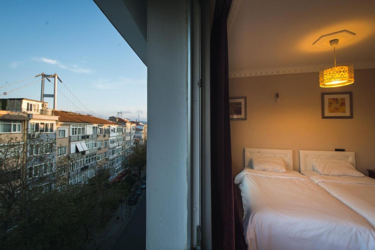 Ixir Hotel Istambul Extérieur photo