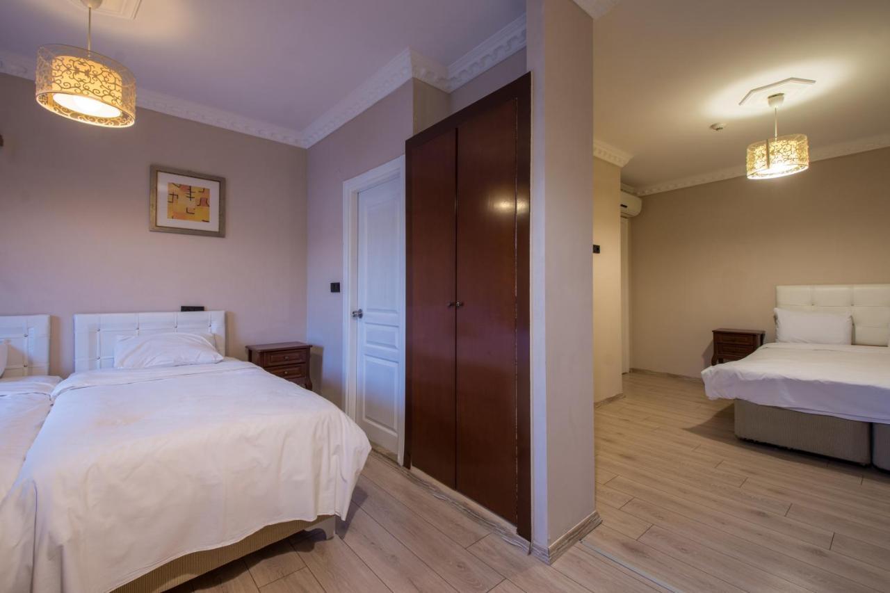 Ixir Hotel Istambul Extérieur photo