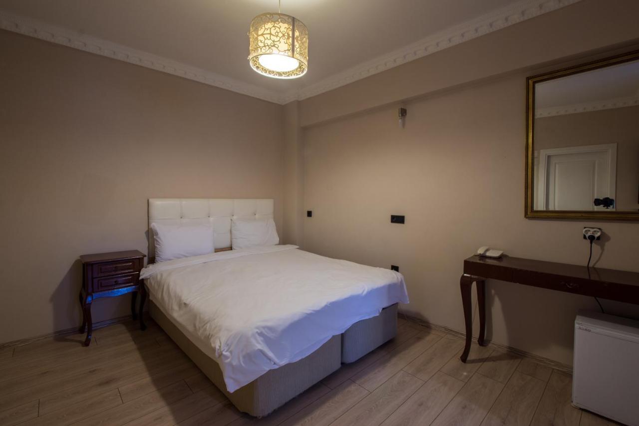 Ixir Hotel Istambul Extérieur photo