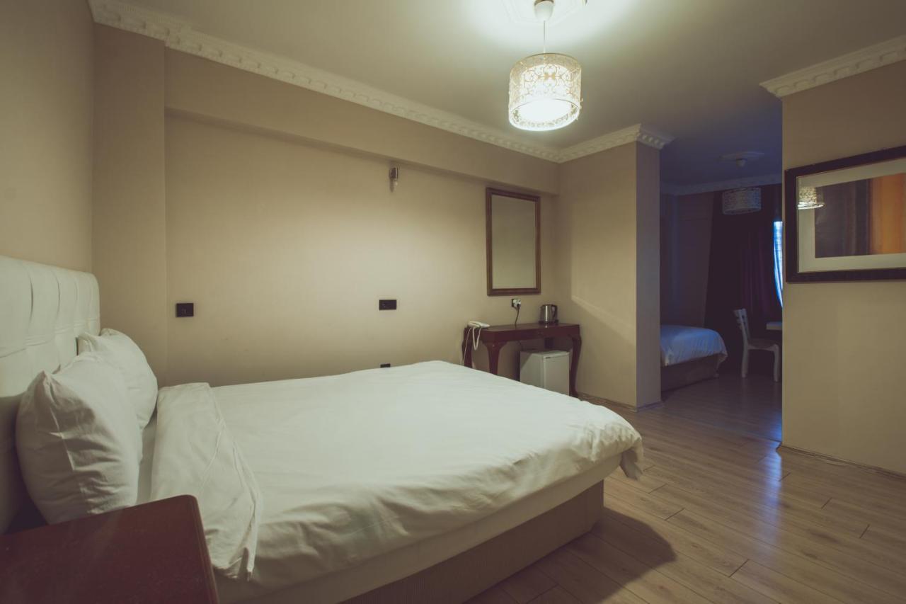 Ixir Hotel Istambul Extérieur photo