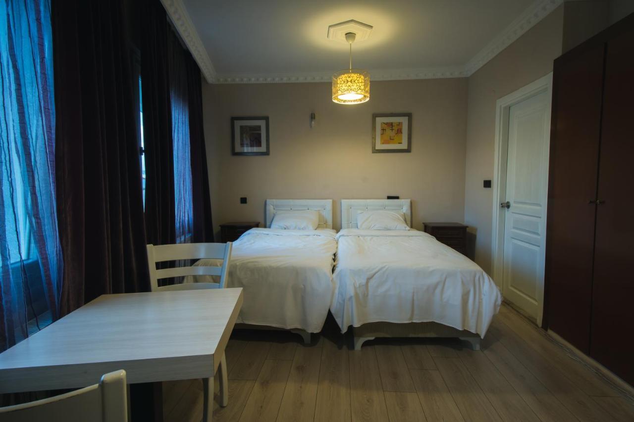 Ixir Hotel Istambul Extérieur photo
