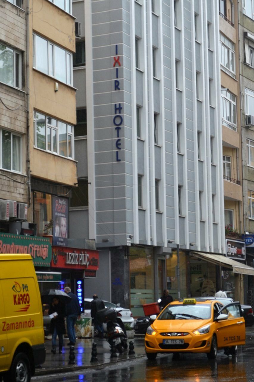Ixir Hotel Istambul Extérieur photo