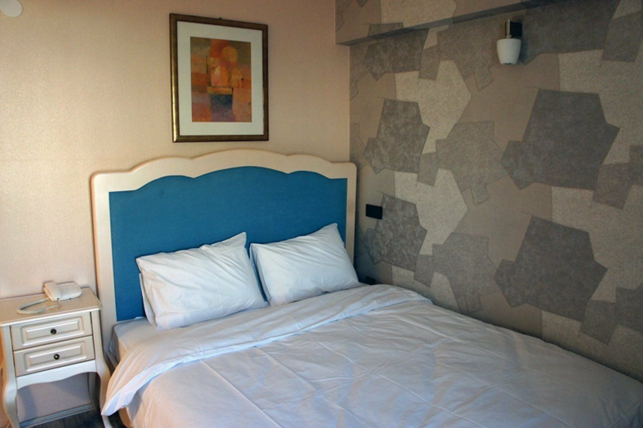 Ixir Hotel Istambul Extérieur photo